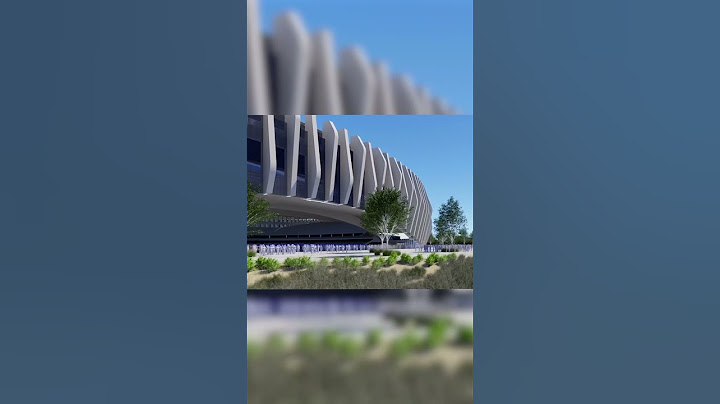 🏟🔵 This is what Cruz Azul's new stadium would look like 🤩 #shorts