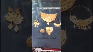 D Necklace Design All Set Djewellery All Item