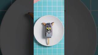 Tom & Jerry Cake Popsicles | How To Make Cartoon Caksicles cakepops tomandjerry