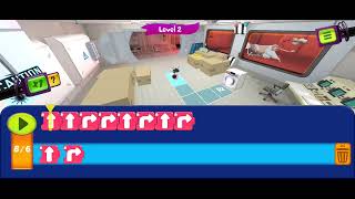 Rabbids coding game review screenshot 3