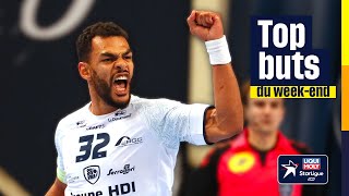 #HANDBALL | C'EST TOUT SIMPLEMENT LA GRANDE CLASSE 🤩 ! | Le top buts du week-end #LiquiMolyStarLigue