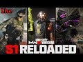 Warzone 3.0 Season 1 Reloaded finally fix . New META here High kill gameplay