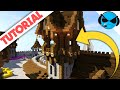 Minecraft: How To Build A Medieval Watch Tower (Tutorial)