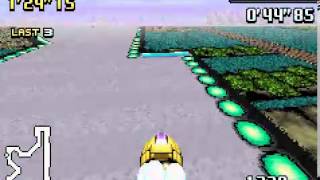 F Zero Time Attack Contest - Silence 1:21:35 PB