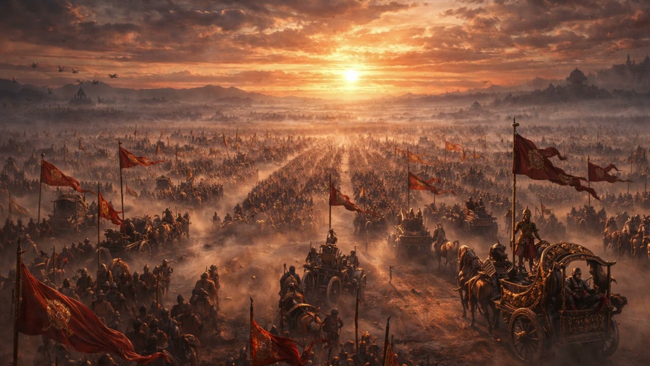 విషాదం నుంచి స్పష్టతకు — Krishna మార్గదర్శనం”#bhagavadgitatelugu 