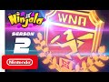 Ninjala: Season 2 Trailer - Nintendo Switch