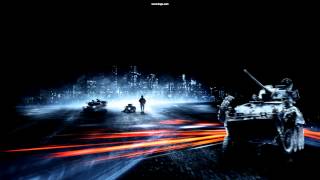 Battlefield 3 VERY STRANGE LOADING SCREEN!