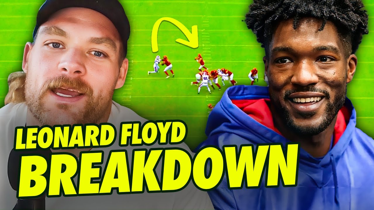 The 49ers NEED Leonard Floyd | Beau Allen Breakdowns