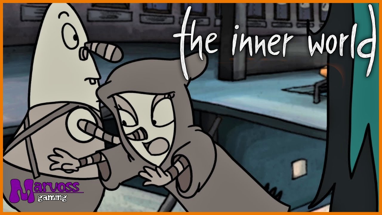 🌑 The Inner World 