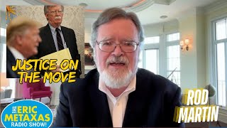 Rod Martin on John Bolton, DOJ & FBI: What’s Really Happening
