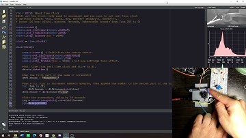 Machine Vision Lab 1- Basic Camera Functionality