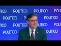 Johnson on wildfire relief: 'We don't play politics with disaster aid'