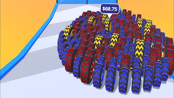 Money Rush - All Levels Gameplay Android, iOS