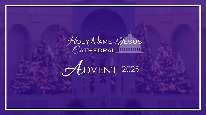 December 7: Second Sunday of Advent (10:30a)