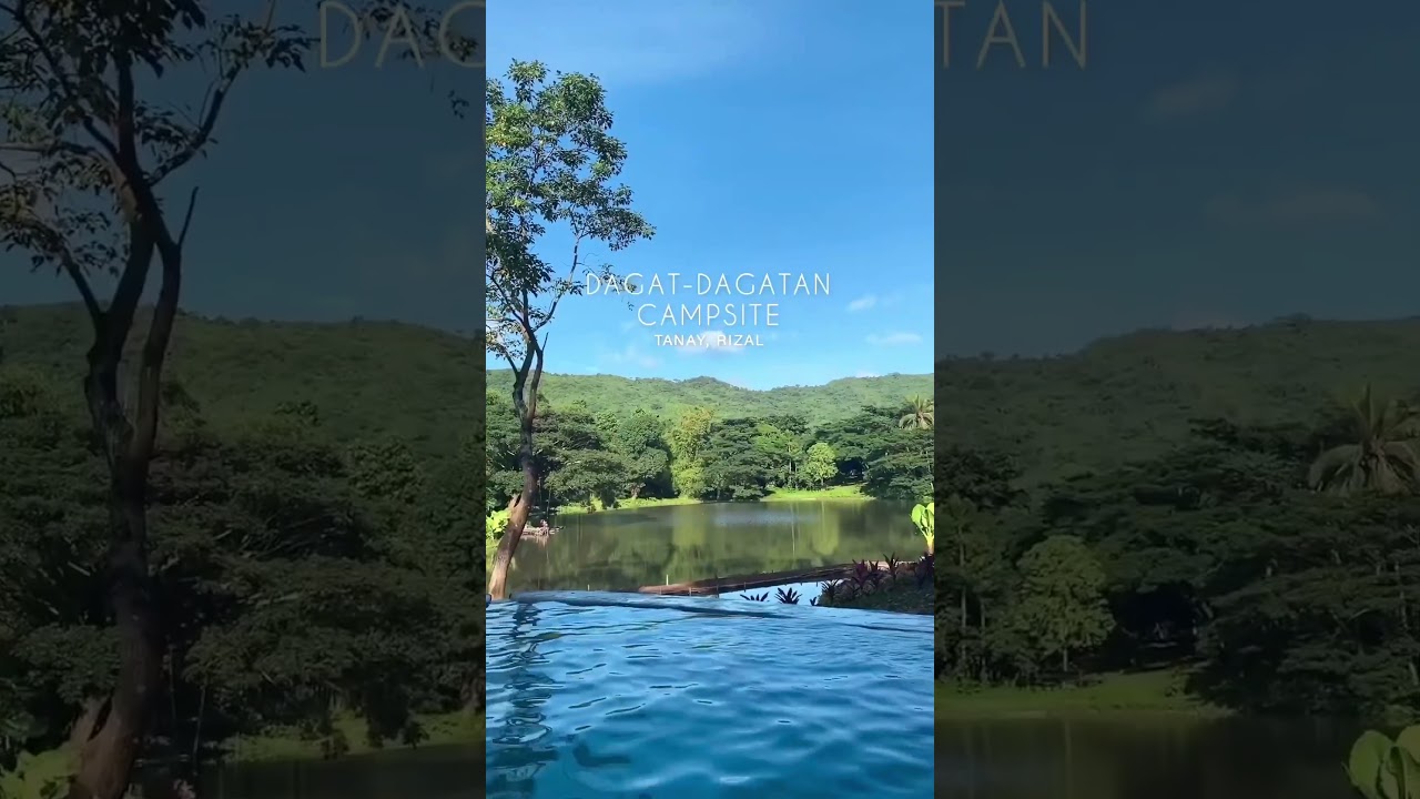 Camping sites near Metro Manila 