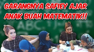 'PAKCIK' SAFIEY AJAR SKILLS MATEMATIK... MENTANG2 DULU SEMUA EXAM SAFIEY DAPAT SEMUA A 
