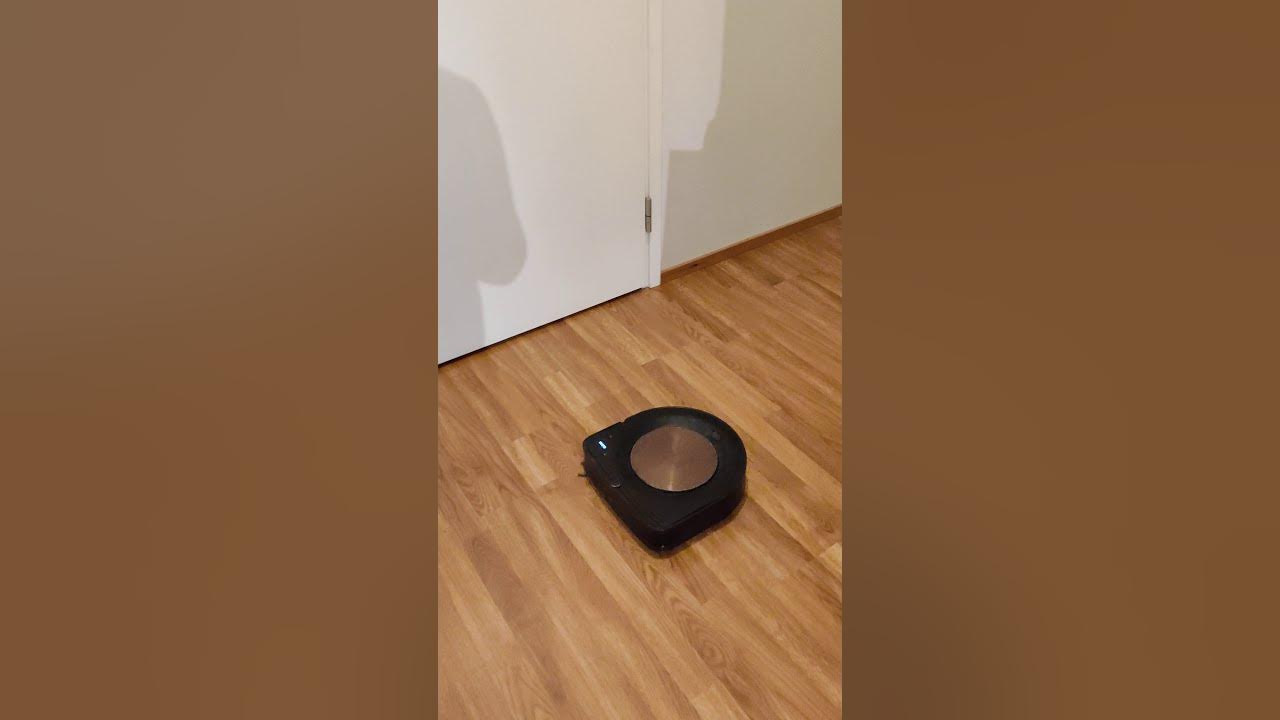 Roomba s9+ cleaning pattern YouTube