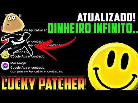 COMO USAR LUCKY PATCHER NO NUBANK HACK DINHEIRO INFINITO