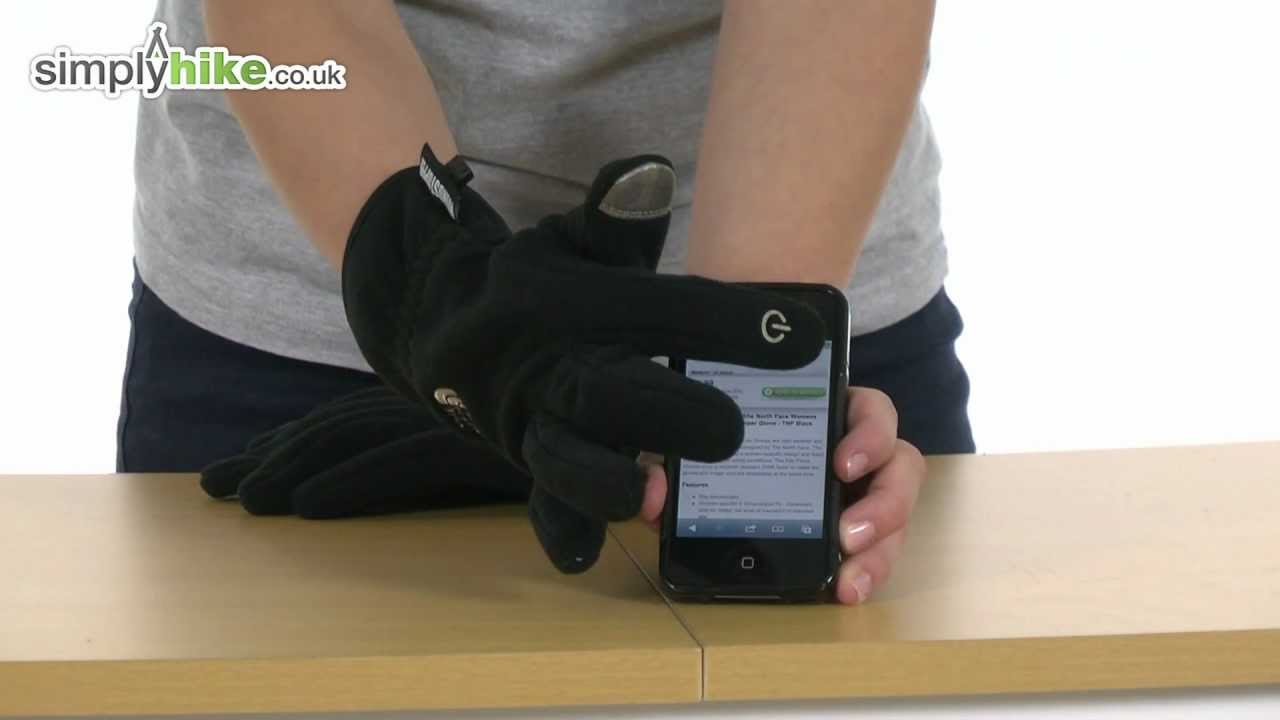 the north face windstopper etip glove