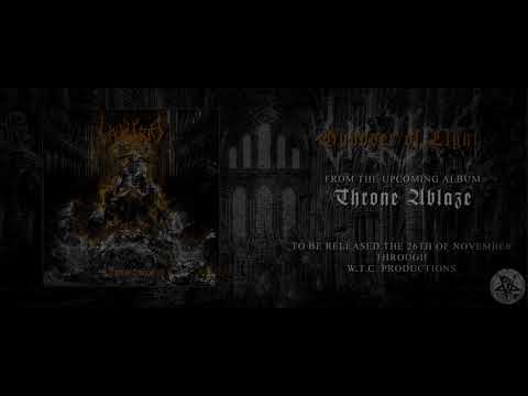 Valkyrja - Opposer of Light [Throne Ablaze, 2018]