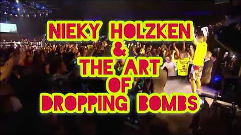 Nieky Holzken vs Cosmo Breakdown