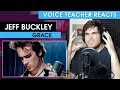 Voice Teacher Reacts to Jeff Buckley - Grace (Live)