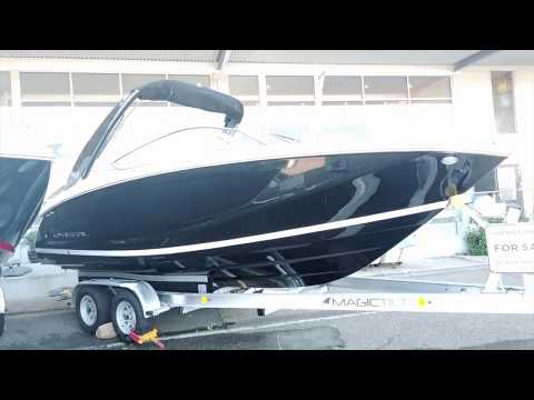 REGAL 22 FASDECK