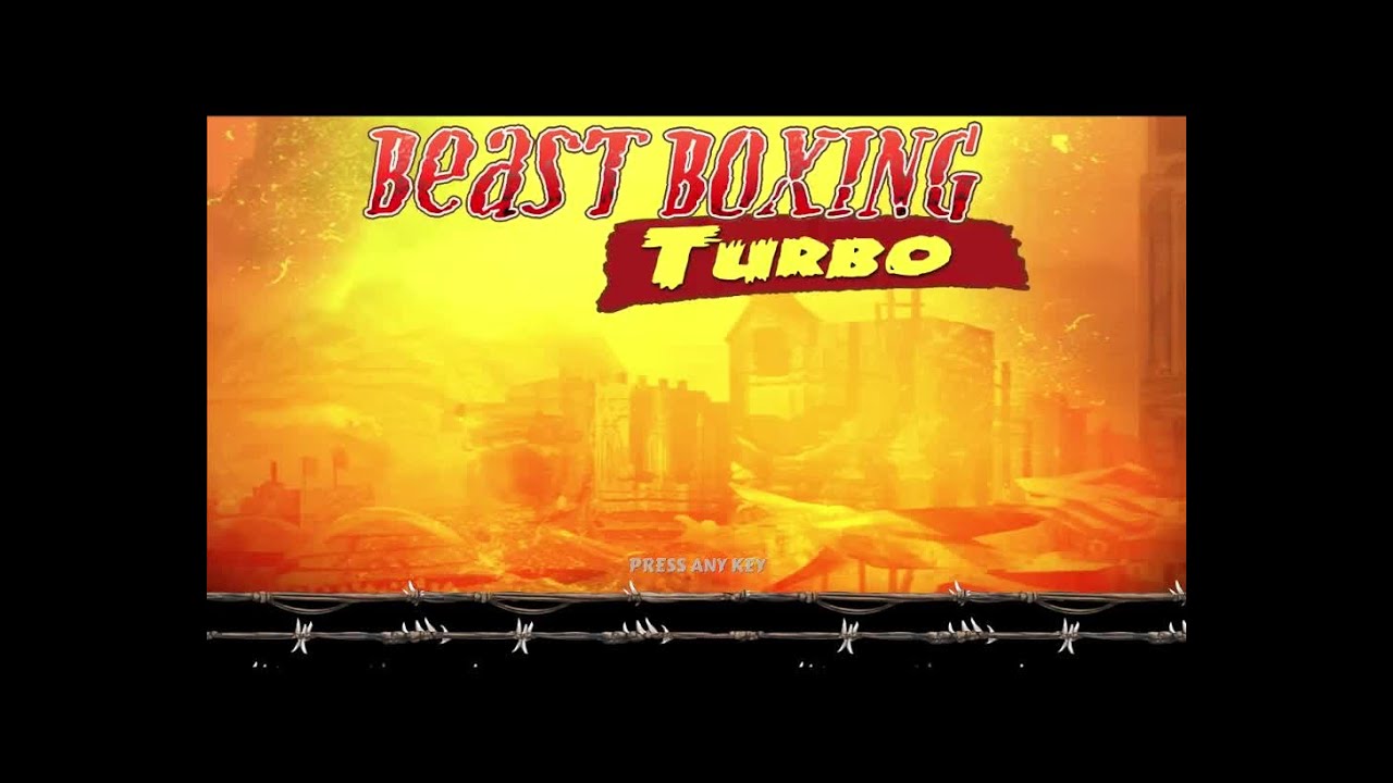Beast Boxing Turbo- Arcade Monster Boxing -A Game Review - ep. 3 - YouTube
