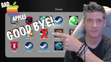 🍎 How to FORCE Remove Launchpad Icons for Deleted Apps Faster Edition!🍎