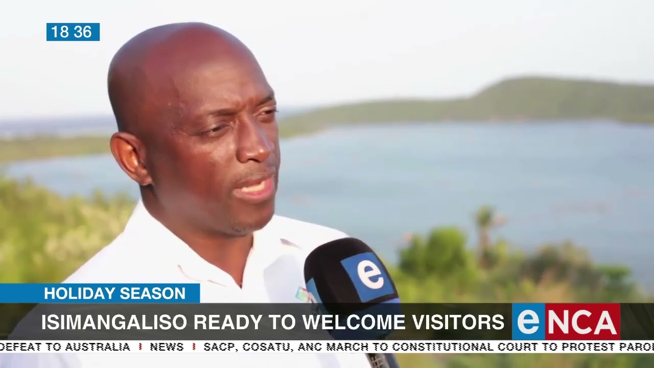 iSimangaliso Wetland Park ready to welcome visitors