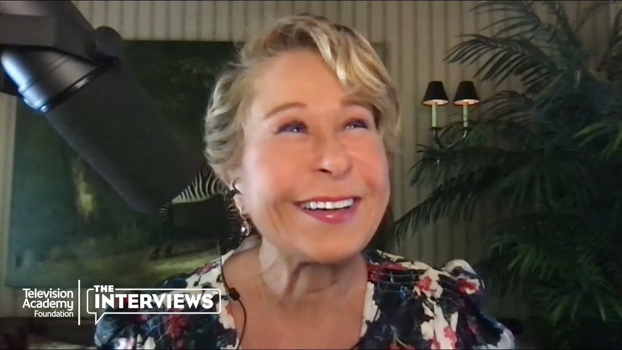 Yeardley Smith on how the Behind the Badge stories impact her - TelevisionAcademy.com/Interviews