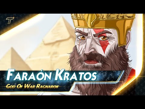 God of war: Faraón Kratos