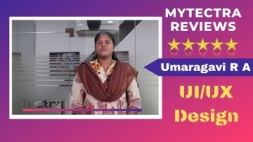 myTectra Reviews | Umaragavi | UI/UX Design