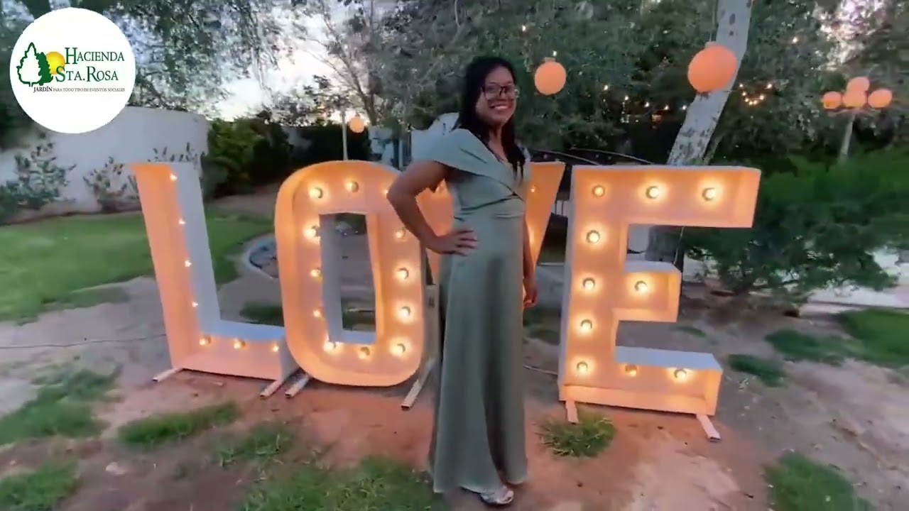 ¡Celebra tus momentos más especiales en Hacienda Santa Rosa, ciudad Juárez