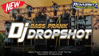 DJ DROPSHOT BASS PRANK • BASS BLIYUT AUTO KAGET • FULL BASS HOREG || By Cepek Revolution