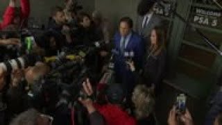 Lawyer: Gooding Jr. charged with groping woman