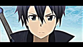 edit Kirito Kirigaya ( beggin)