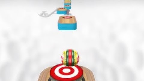 Going Balls LVL 927 / Gameplay IOS