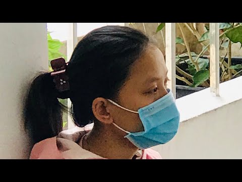 Gặp hoàn cảnh đáng thương tại Bệnh viện tim Tâm Đức