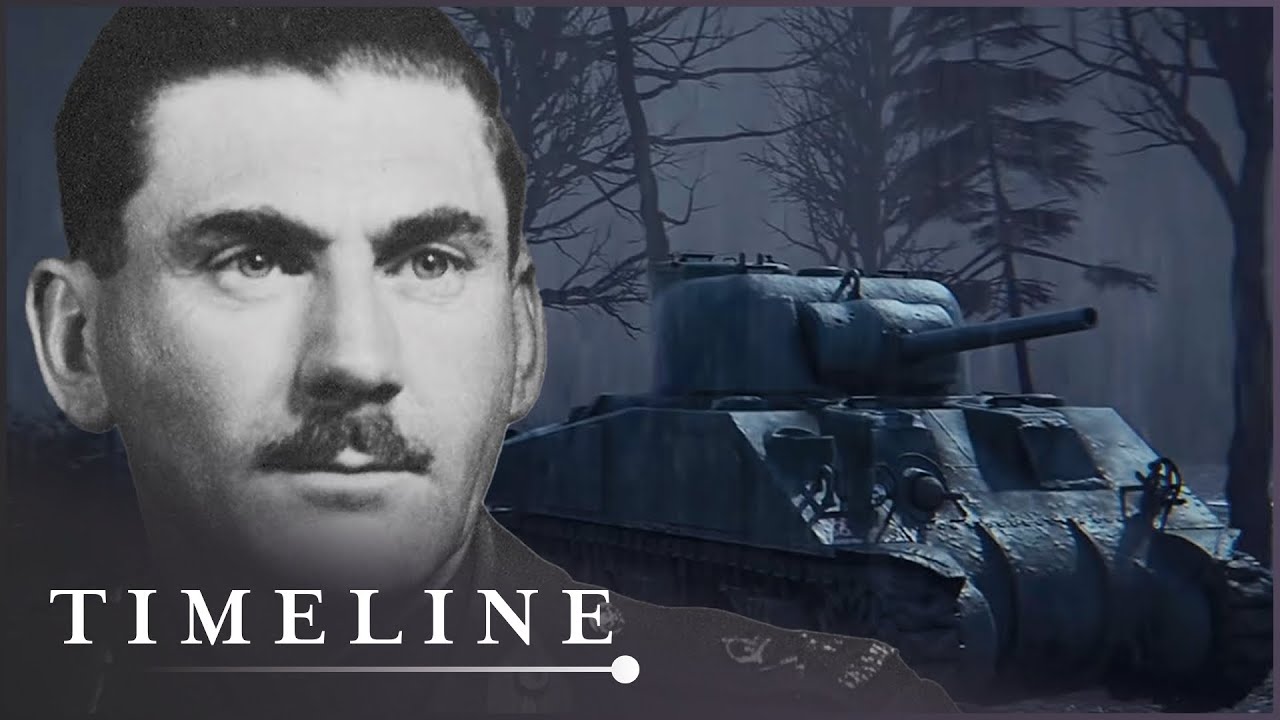 ⁣How Canada's Blockbuster Tank Operation Won The Allies WW2 | Greatest Tank Battles | Timeline