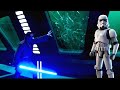 Obiwan vs stormtroopers underwater  kenobi series episode 4