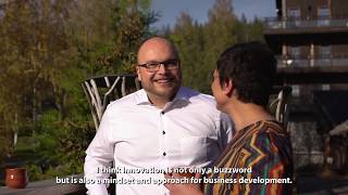 Sumitomo SHI FW’s Lean Innovation | Disrupting the Energy Sector through Co-Creation