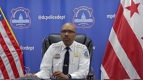 Full interview: MPD Chief Robert Contee updates qu...