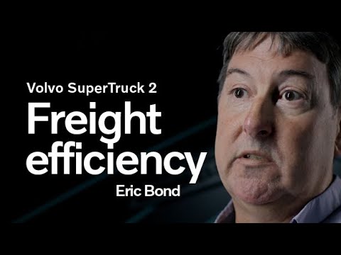 Volvo Super Truck 2: Die Effizienz-Ansage