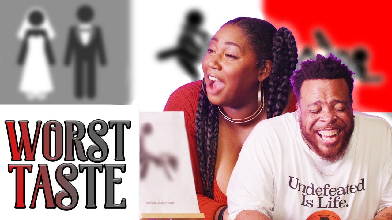 Worst Sex Position | Worst Taste | All Def