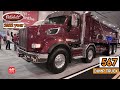 2022 Peterbilt 567 Dump Truck - Exterior And Interior - ExpoCam 2021