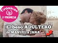 “La Promesa” || El beso adúltero de Manuel a Jana, giro de los guionistas ￼