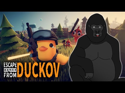 【Escape From Duckov】バーチャルアヒル【バーチャルゴリラ】 video thumb