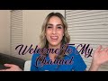 Welcome to my channel  natalie avni