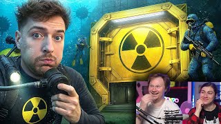 картинка: $1 vs $1,000,000,000 Бункер! | РЕАКЦИЯ на MrBeast
